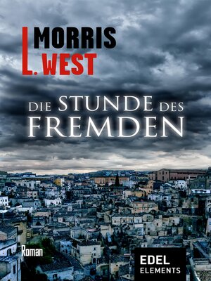 cover image of Die Stunde des Fremden